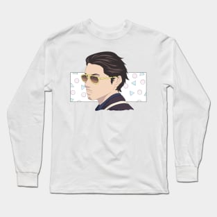 Tatsu - Gokushufudou / The way of the househusband Long Sleeve T-Shirt